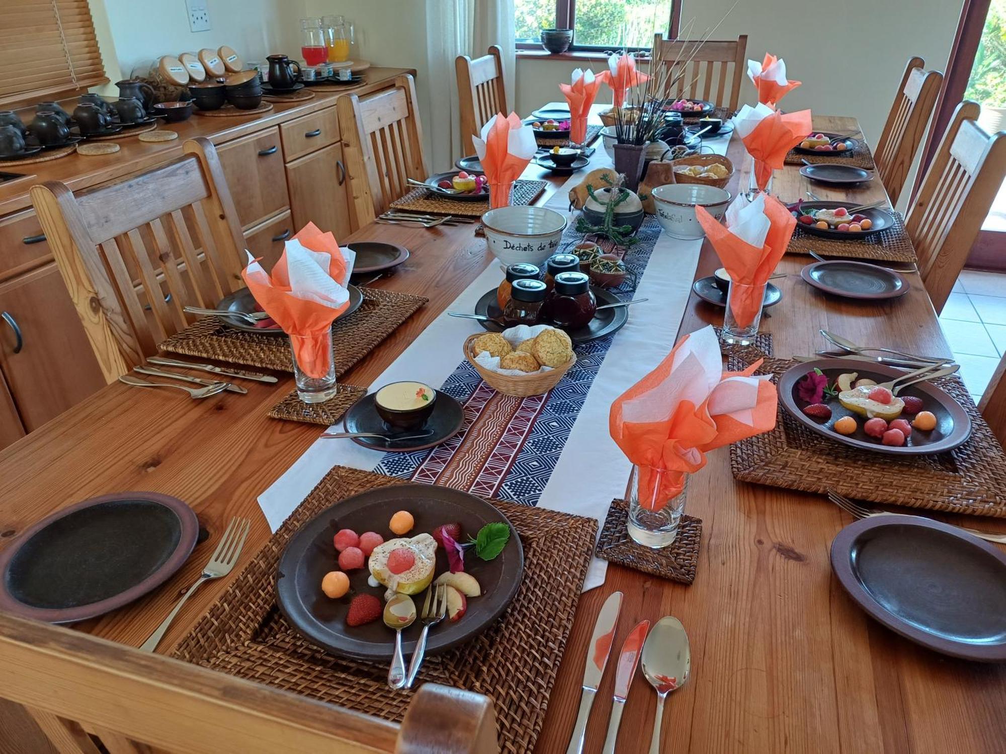 Melkhoutkloof Guest House Outeniqua Strand エクステリア 写真